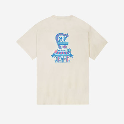 SOORUZ SURFSHOP Organic T-shirt Men חולצה מכותנה אורגנית