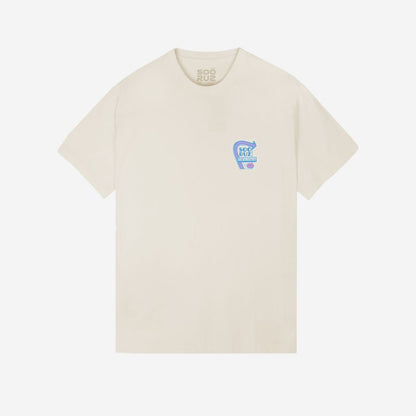 SOORUZ SURFSHOP Organic T-shirt Men חולצה מכותנה אורגנית