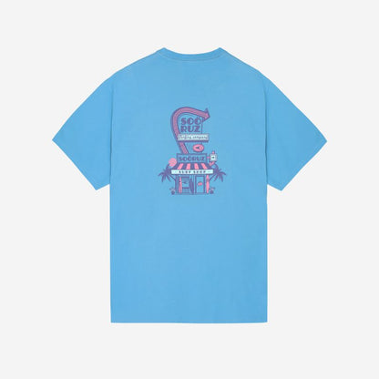 SOORUZ SURFSHOP Organic T-shirt Men חולצה מכותנה אורגנית