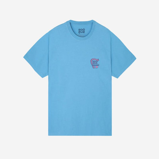 SOORUZ SURFSHOP Organic T-shirt Men חולצה מכותנה אורגנית