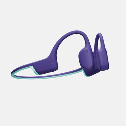 SUUNTO Aqua Light Reef Blue אוזניות שחייה וספורט בטכנולוגיית אוזן פתוחה בצבע סגול