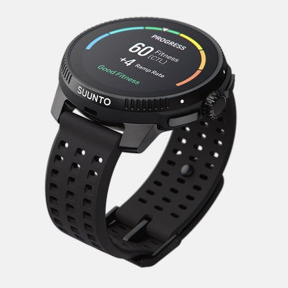 טרייד אין - SUUNTO Race All Black שעון ספורט וכושר בצבע שחור
