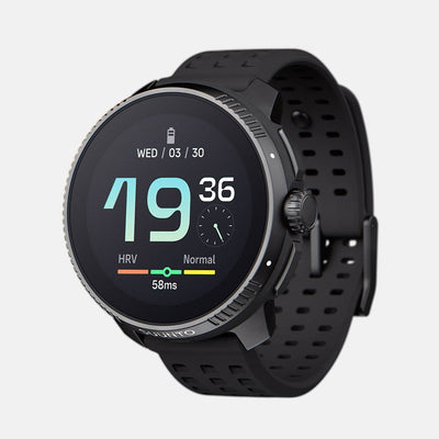 טרייד אין - SUUNTO Race All Black שעון ספורט וכושר בצבע שחור