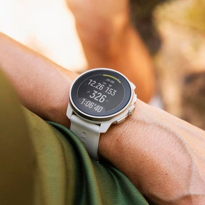טרייד אין - SUUNTO Race S Powder Grey שעון ספורט וכושר בצבע אפור
