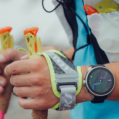 טרייד אין - SUUNTO Race Titanium Charcoal שעון ספורט וכושר טיטניום בצבע שחור