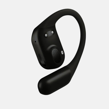 SUUNTO Spark Black אוזניות ספורט אוזן פתוחה בצבע שחור - דוגית