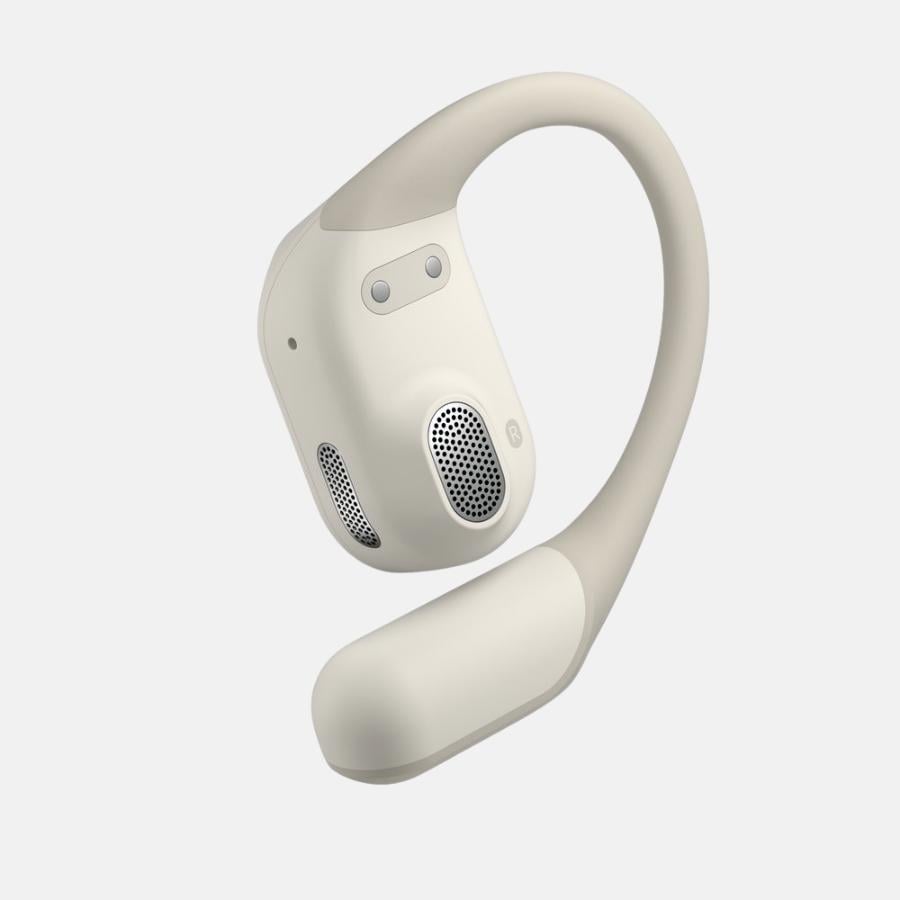 SUUNTO Spark White אוזניות ספורט אוזן פתוחה בצבע לבן