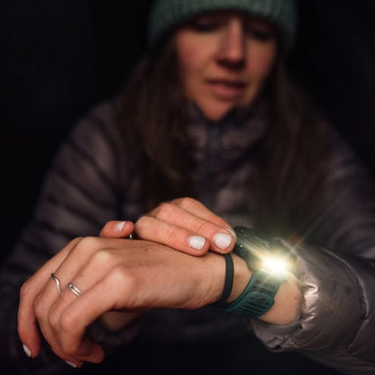SUUNTO Vertical 2 Pine Green שעון הרפתקאות וספורט מקצועי