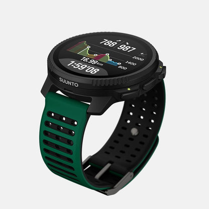 SUUNTO Vertical 2 Pine Green שעון הרפתקאות וספורט מקצועי
