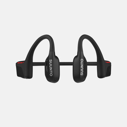 SUUNTO Wing 2 Black אוזניות ספורט בטכנולוגיית הולכת עצם