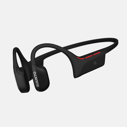 SUUNTO Wing 2 Black אוזניות ספורט בטכנולוגיית הולכת עצם