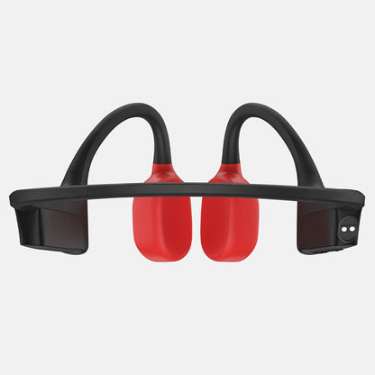 SUUNTO Wing Red אוזניות ספורט בטכנולוגיית הולכת עצם