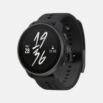 טרייד אין - SUUNTO Race S All Black שעון ספורט וכושר בצבע שחור