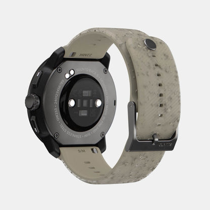 טרייד אין - SUUNTO Race S Gravel Gray שעון ספורט וכושר בצבע אפור כהה
