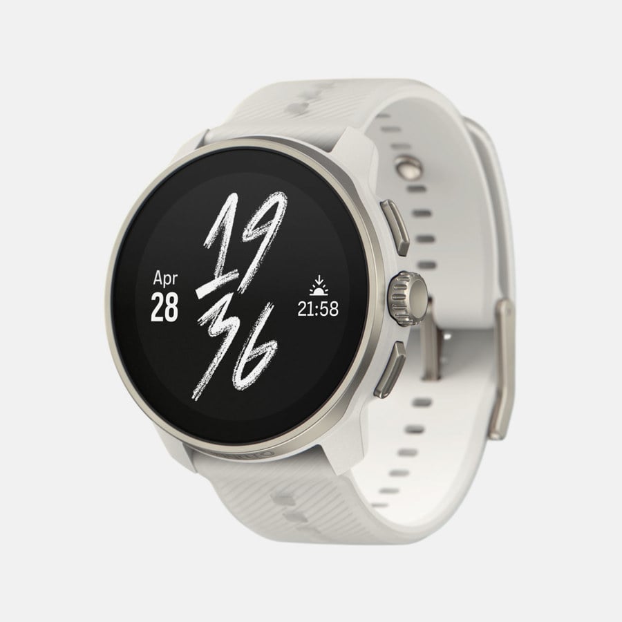 טרייד אין - SUUNTO Race S Powder Grey שעון ספורט וכושר בצבע אפור
