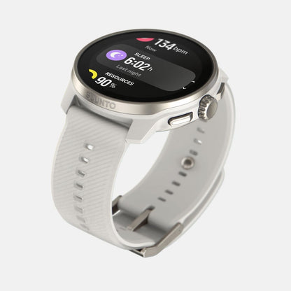 טרייד אין - SUUNTO Race S Powder Grey שעון ספורט וכושר בצבע אפור