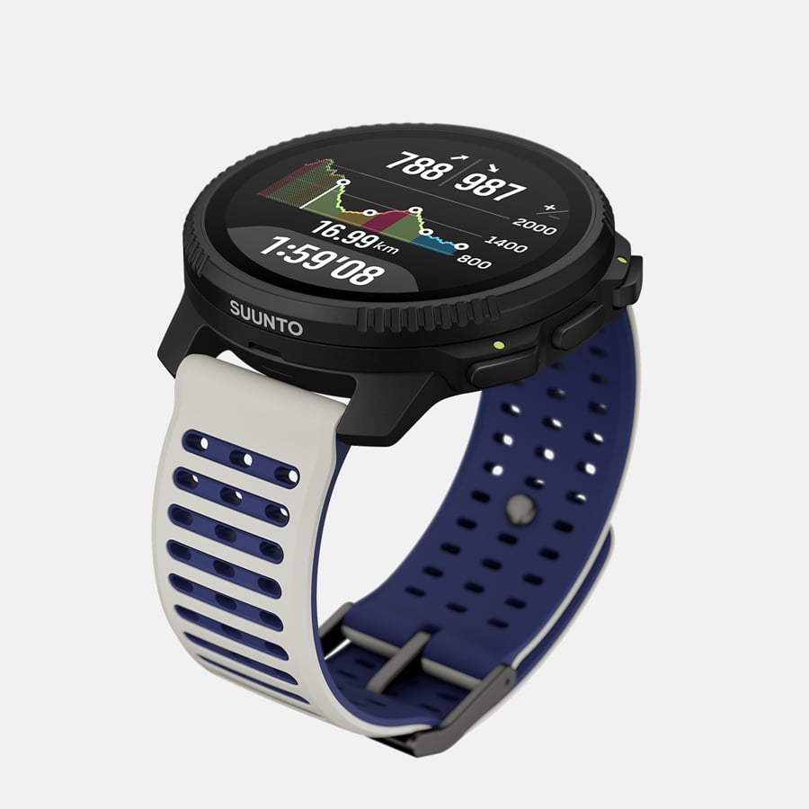 SUUNTO Vertical 2 Arctic Gray שעון הרפתקאות וספורט מקצועי