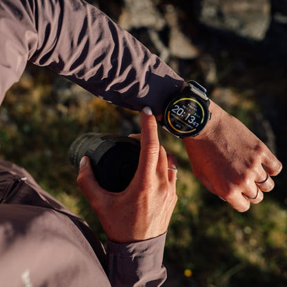 SUUNTO Vertical 2 Arctic Gray שעון הרפתקאות וספורט מקצועי