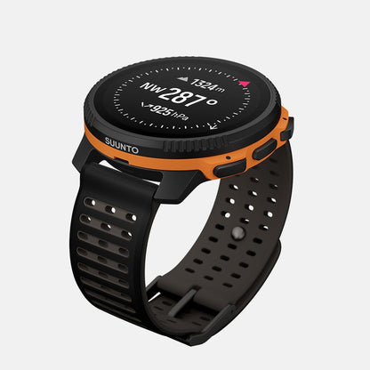 SUUNTO Vertical 2 Anniversary Gift Box שעון הרפתקאות וספורט מקצועי מטיטניום בגרסת 90 שנה מיוחדת - דוגית