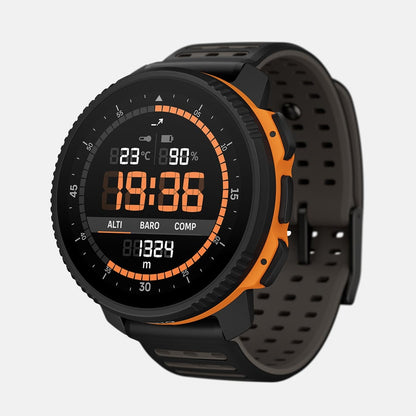 SUUNTO Vertical 2 Anniversary Gift Box שעון הרפתקאות וספורט מקצועי מטיטניום בגרסת 90 שנה מיוחדת - דוגית