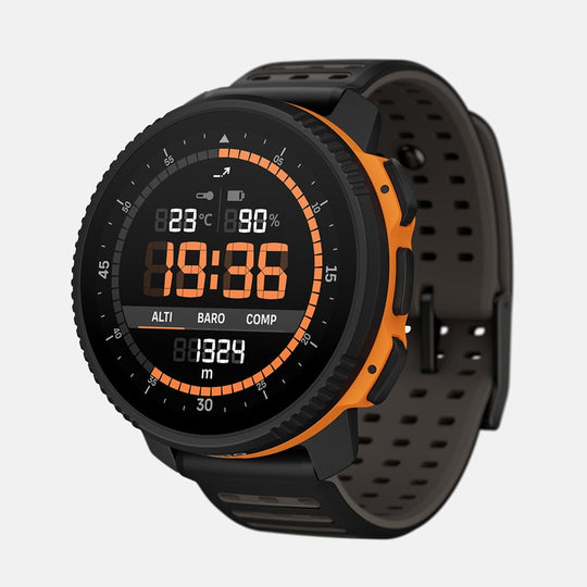 SUUNTO Vertical 2 Anniversary Gift Box שעון הרפתקאות וספורט מקצועי מטיטניום בגרסת 90 שנה מיוחדת