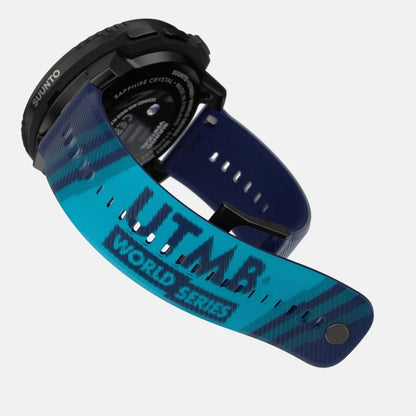 SUUNTO Vertical Stainless Steel Solar UTMB World Series שעון ספורט סונטו עם טעינה סולארית