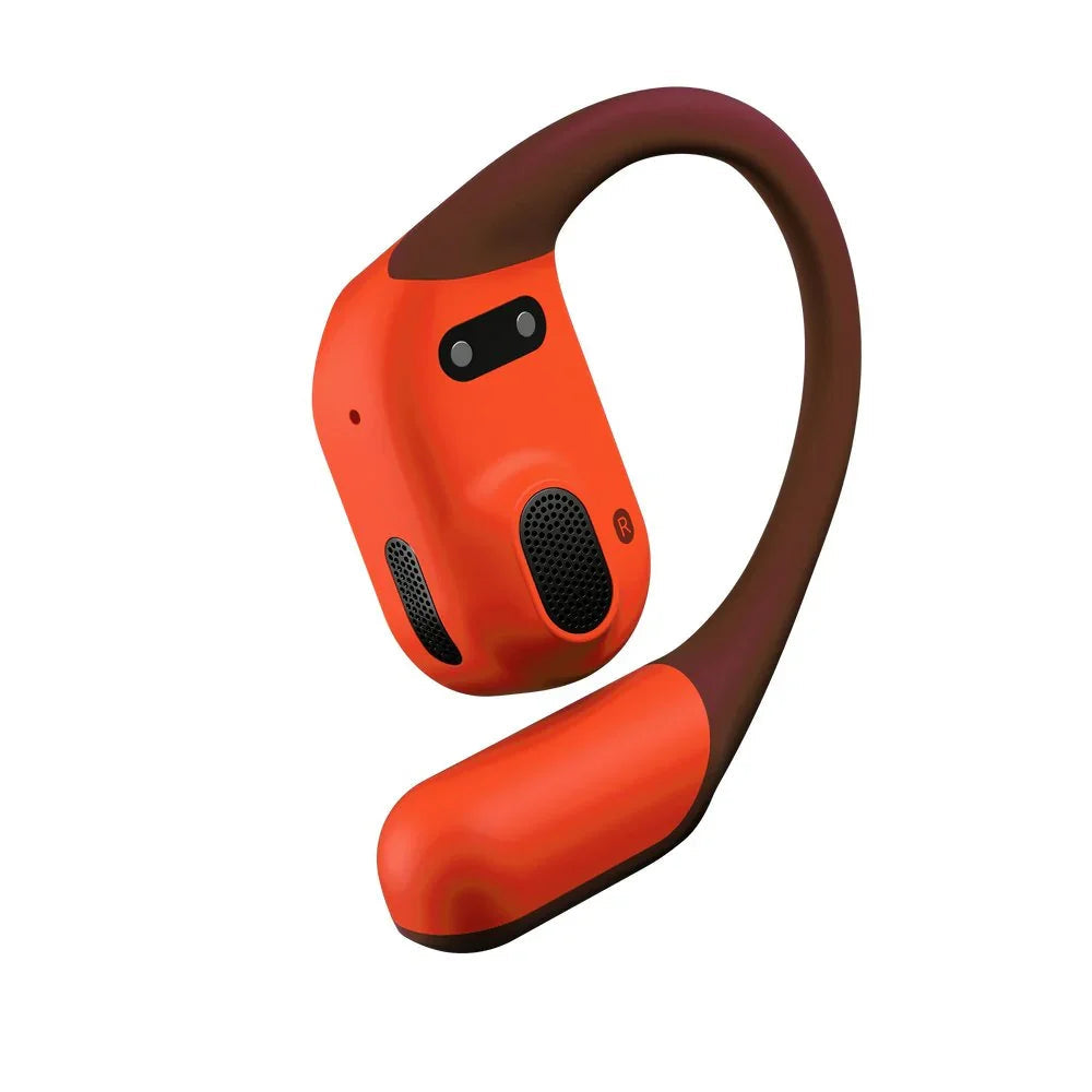 SUUNTO Spark Coral Orange אוזניות ספורט אוזן פתוחה בצבע כתום