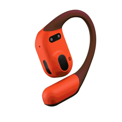 SUUNTO Spark Coral Orange אוזניות ספורט אוזן פתוחה בצבע כתום
