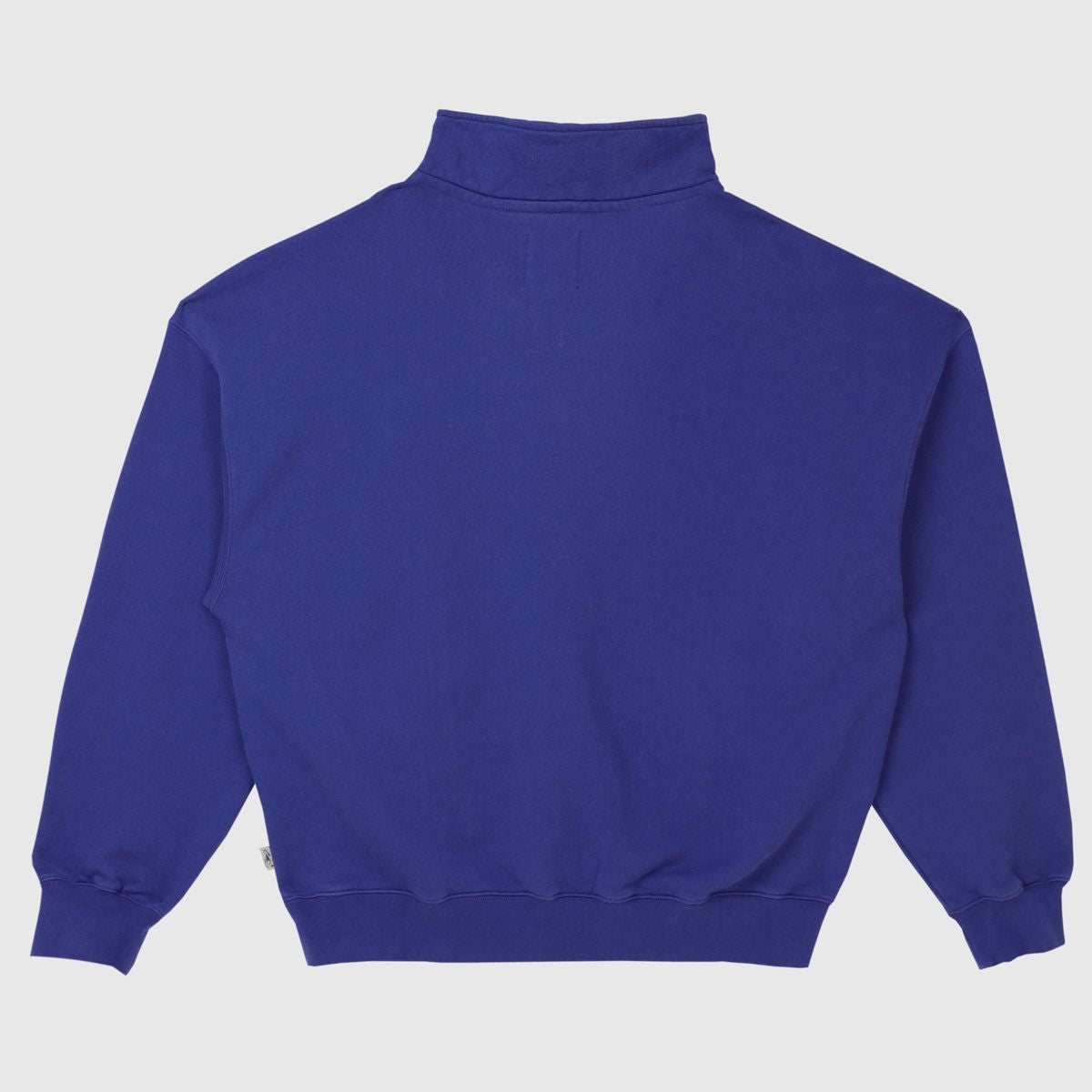 SOORUZ Sweat Half Zip Bio LAVANDE organic cotton קפוצ'ון עם רוכסן חצי לנשים