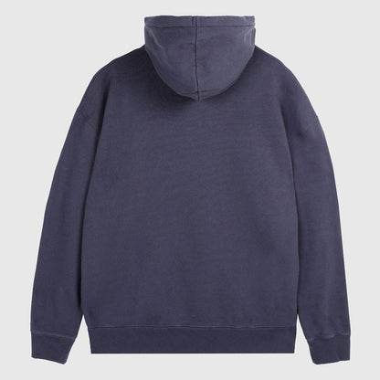 SOORUZ SURF CLUB Organic Hooded Sweatshirt קפוצ'ון עם כובע מכותנה אורגנית - דוגית