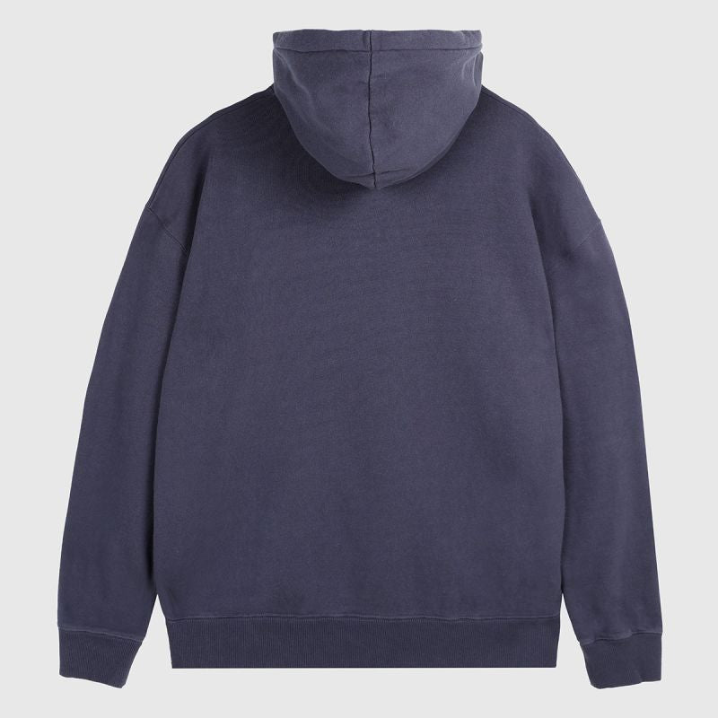 SOORUZ SURF CLUB Organic Hooded Sweatshirt קפוצ'ון עם כובע מכותנה אורגנית - דוגית