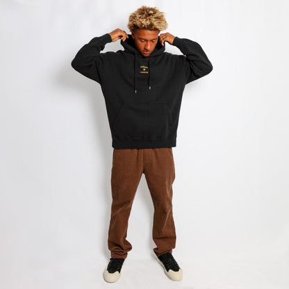 SOORUZ TAROT Organic Hooded Sweatshirt קפוצ'ון עם כובע מכותנה אורגנית - דוגית