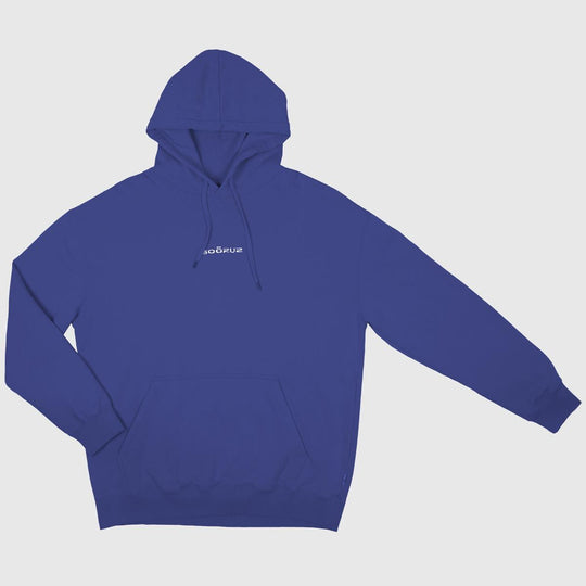 SOORUZ Sweat hood Bio NAVIER organic cotton קפוצ'ון עם כובע מכותנה אורגנית