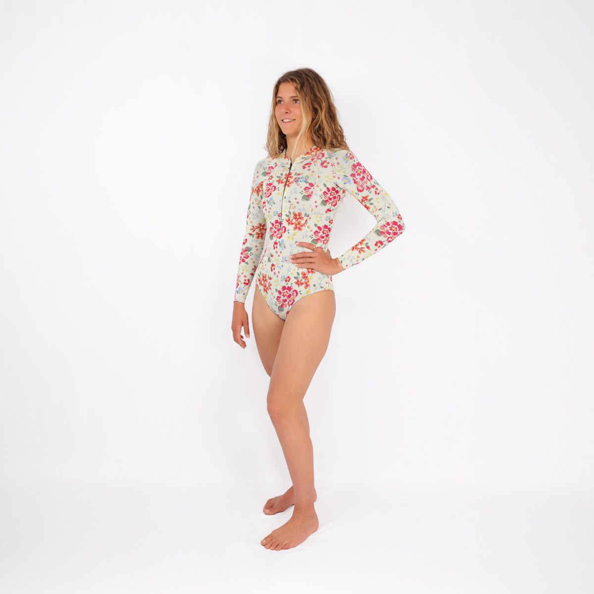 SOORUZ Swimsuit DIVINE Mini Zip בגד ים לגלישה מיני לנשים