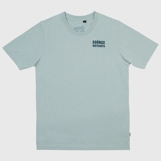 SOORUZ T-Shirt Bio CROCO organic cotton חולצה קצרה לילדים מכותנה אורגנית