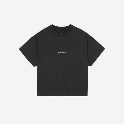 SOORUZ TAMER Organic T-shirt Loose Women חולצה מכותנה אורגנית לנשים