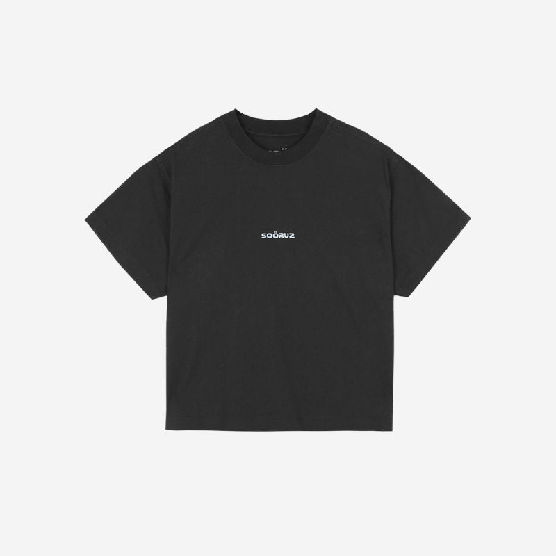 SOORUZ TAMER Organic T-shirt Loose Women חולצה מכותנה אורגנית לנשים