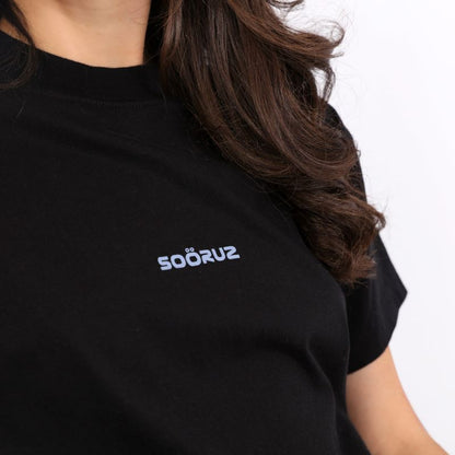 SOORUZ TAMER Organic T-shirt Loose Women חולצה מכותנה אורגנית לנשים