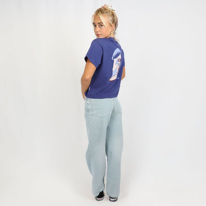 SOORUZ T-shirt Loose Bio REGINA organic cotton חולצה קצרה לנשים מכותנה אורגנית