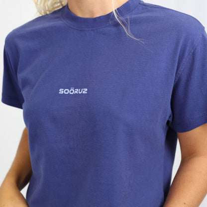 SOORUZ T-shirt Loose Bio REGINA organic cotton חולצה קצרה לנשים מכותנה אורגנית