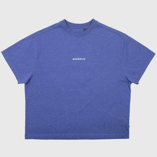 SOORUZ T-shirt Loose Bio REGINA organic cotton חולצה קצרה לנשים מכותנה אורגנית