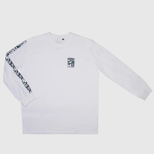 SOORUZ T-Chemise Bio SEACOST organic cotton חולצה ארוכה מכותנה אורגנית