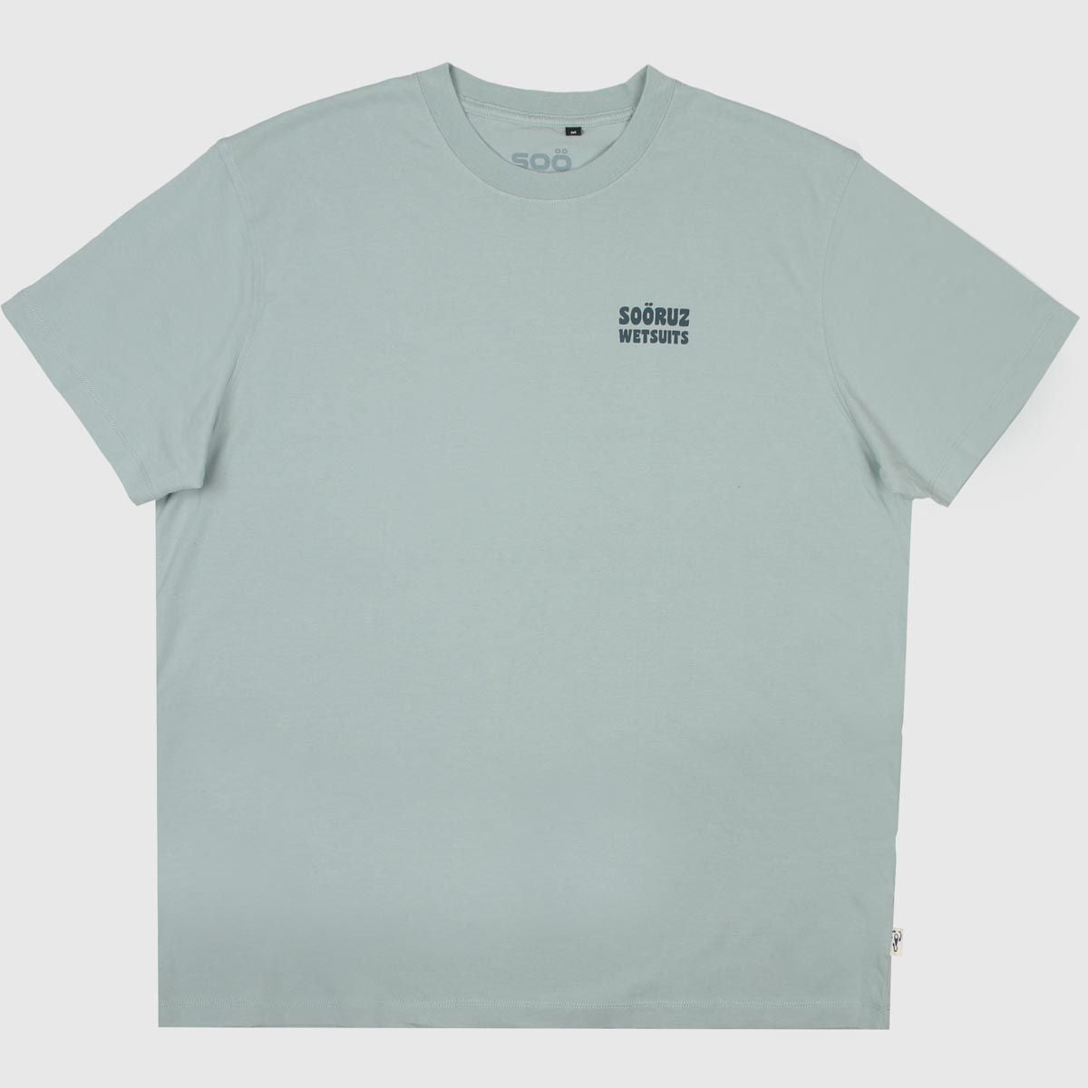 SOORUZ T-shirt SS Bio DUNDEE organic cotton חולצה קצרה מכותנה אורגנית