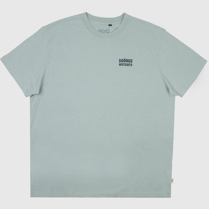 SOORUZ T-shirt SS Bio DUNDEE organic cotton חולצה קצרה מכותנה אורגנית