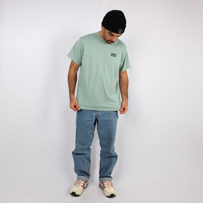 SOORUZ T-shirt SS Bio DUNDEE organic cotton חולצה קצרה מכותנה אורגנית