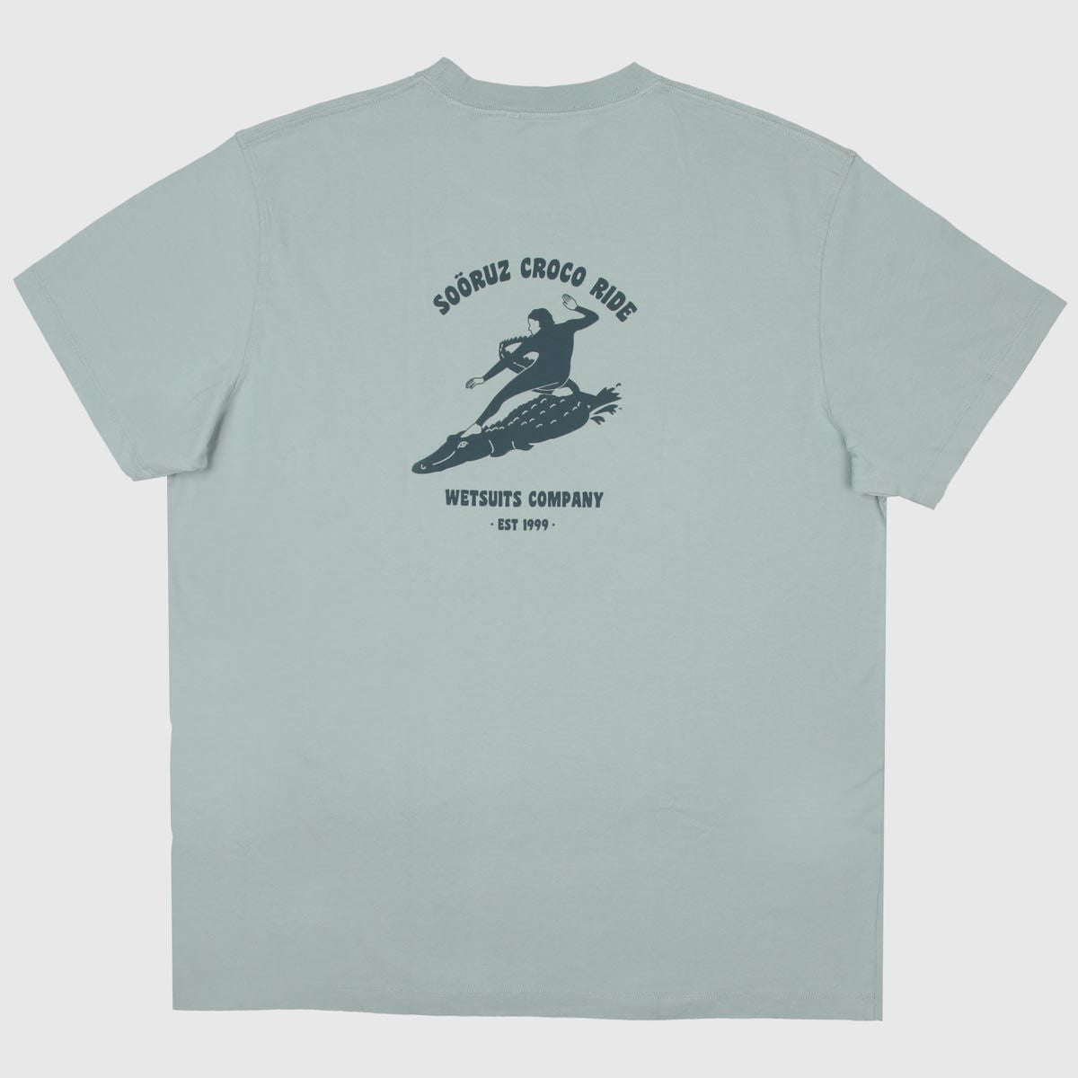SOORUZ T-shirt SS Bio DUNDEE organic cotton חולצה קצרה מכותנה אורגנית