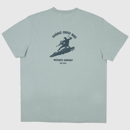 SOORUZ T-shirt SS Bio DUNDEE organic cotton חולצה קצרה מכותנה אורגנית