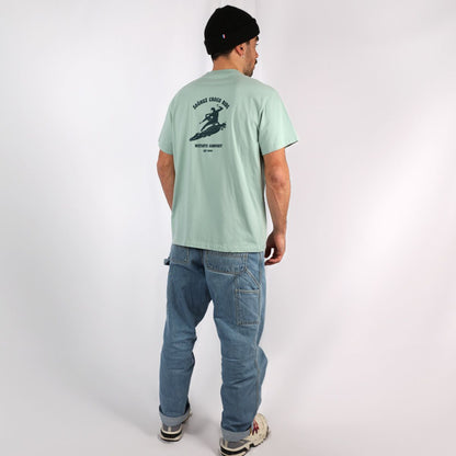 SOORUZ T-shirt SS Bio DUNDEE organic cotton חולצה קצרה מכותנה אורגנית