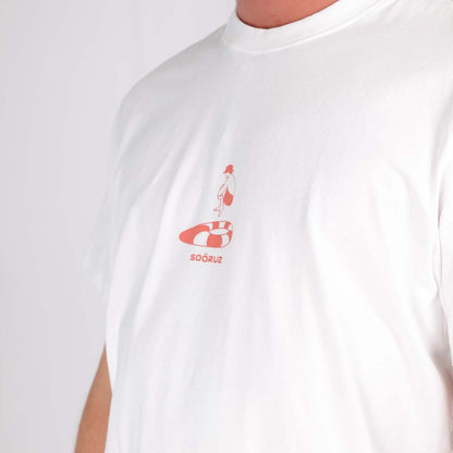 SOORUZ T-shirt SS Bio JOSUA organic cotton חולצה קצרה מכותנה אורגנית