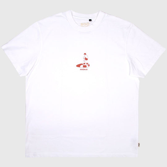 SOORUZ T-shirt SS Bio JOSUA organic cotton חולצה קצרה מכותנה אורגנית